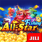 All Star Fishing at Arion Horse