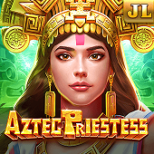 Aztec Priestess at Arion Horse