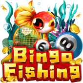 Bingo Fishing at Arion Horse