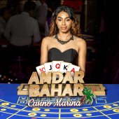 Casino Marina Andar Bahar at Arion Horse