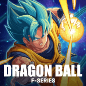 Dragon Ball at Arion Horse
