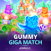 Gummy Giga Match at Arion Horse