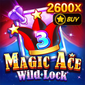 Magic Ace Wild Lock Hot Game at Arion Horse