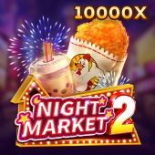 Night Market 2 at Arion Horse