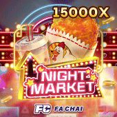 Night Market at Arion Horse