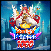 Starlight Princess 1000 slot at Arion Horse